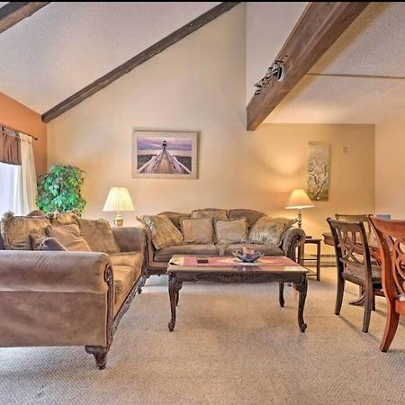 דירות טנרסוויל Ian'S Camelback House מראה חיצוני תמונה