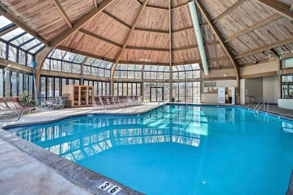 דירות טנרסוויל Ian'S Camelback House מראה חיצוני תמונה