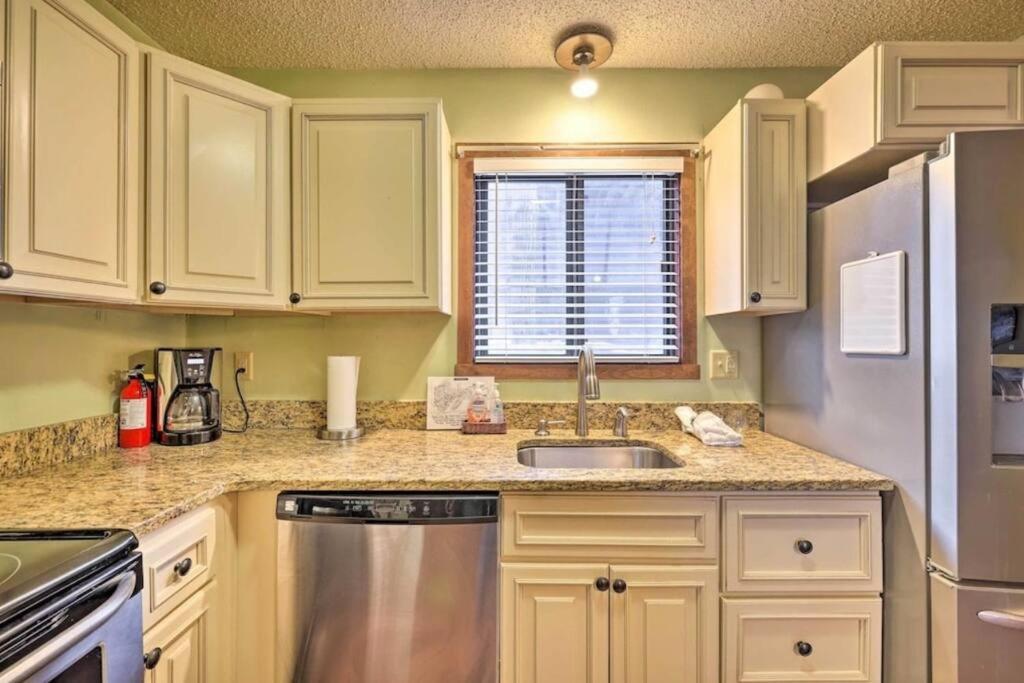 דירות טנרסוויל Ian'S Camelback House מראה חיצוני תמונה