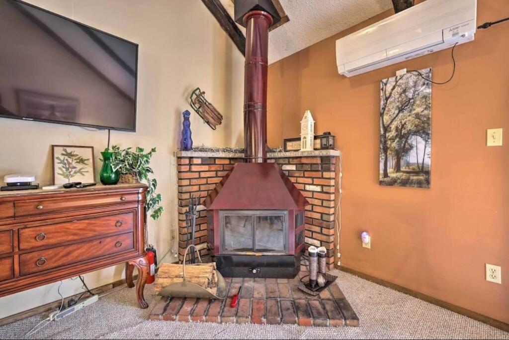דירות טנרסוויל Ian'S Camelback House מראה חיצוני תמונה