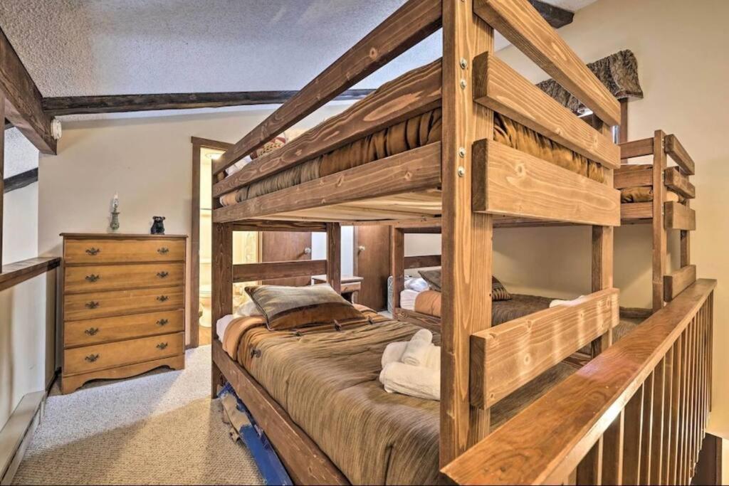 דירות טנרסוויל Ian'S Camelback House מראה חיצוני תמונה