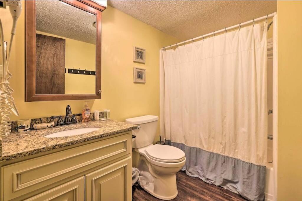 דירות טנרסוויל Ian'S Camelback House מראה חיצוני תמונה