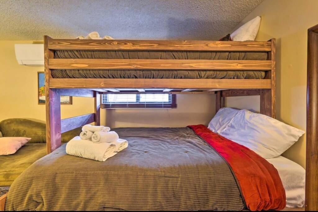 דירות טנרסוויל Ian'S Camelback House מראה חיצוני תמונה