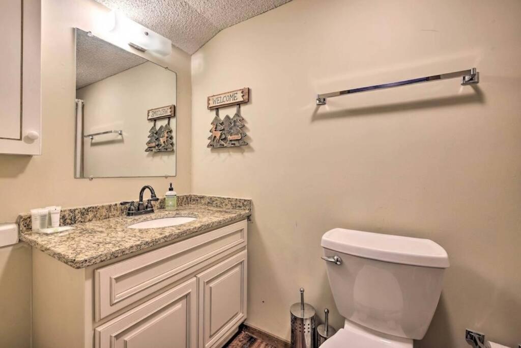 דירות טנרסוויל Ian'S Camelback House מראה חיצוני תמונה