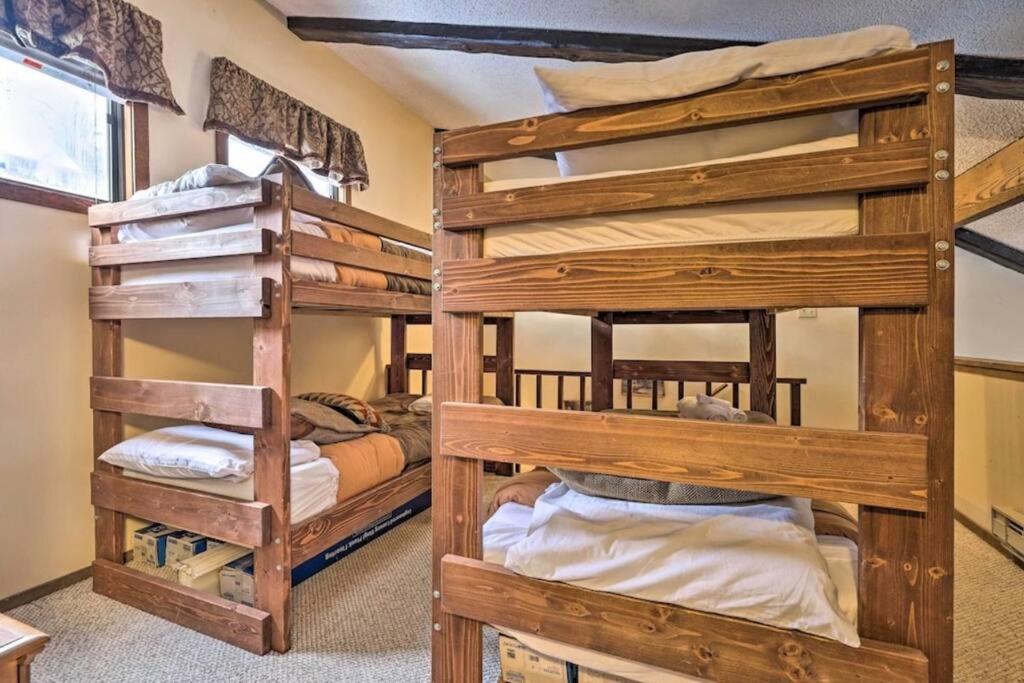 דירות טנרסוויל Ian'S Camelback House מראה חיצוני תמונה