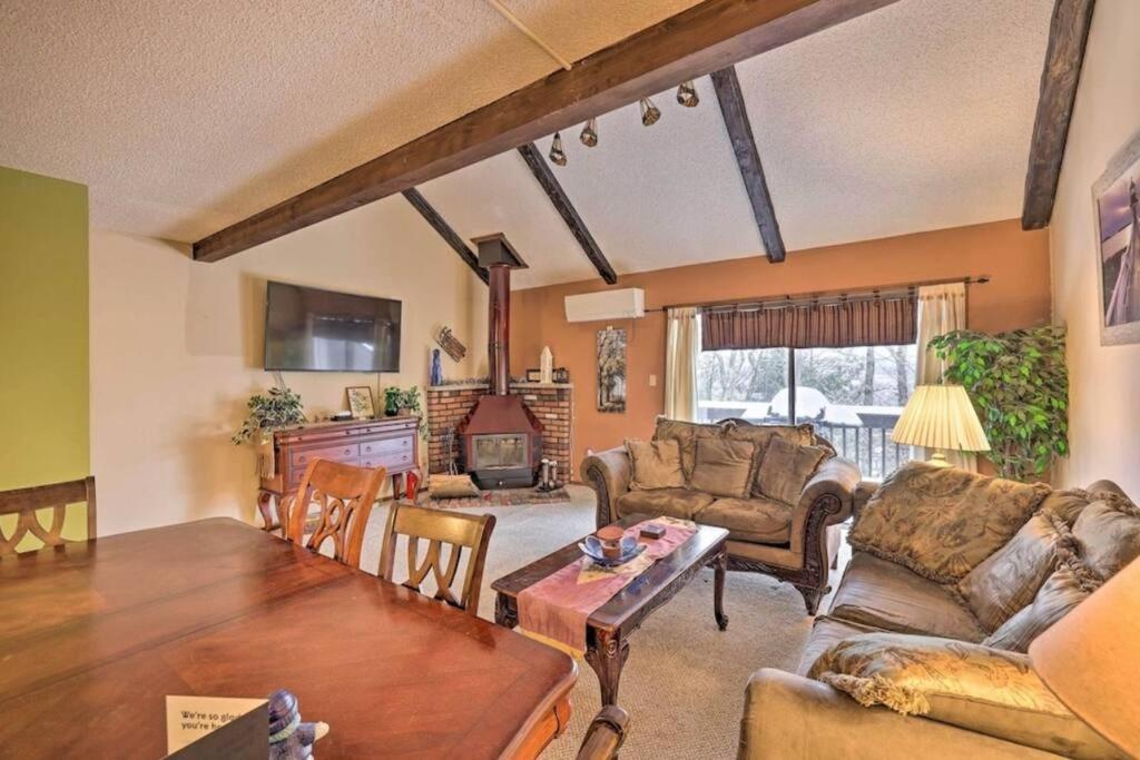 דירות טנרסוויל Ian'S Camelback House מראה חיצוני תמונה