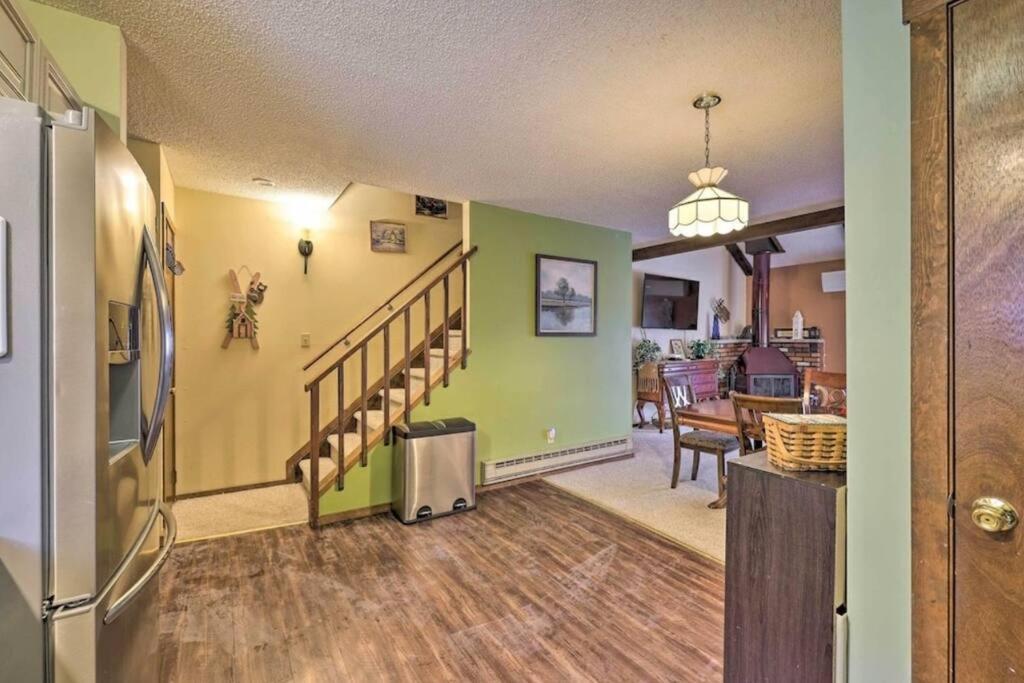 דירות טנרסוויל Ian'S Camelback House מראה חיצוני תמונה