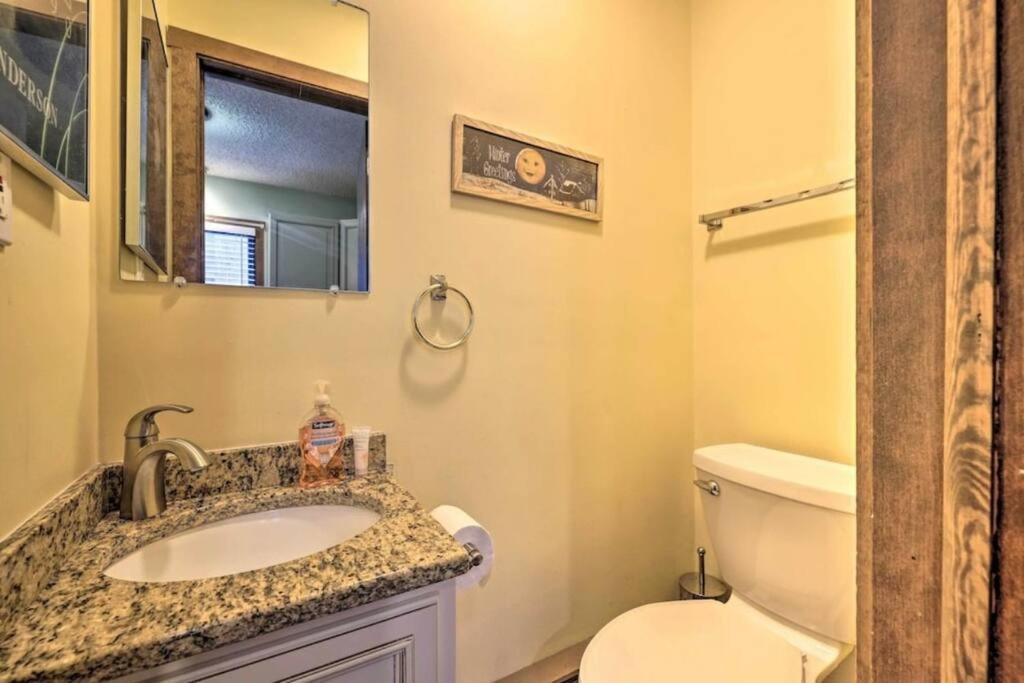 דירות טנרסוויל Ian'S Camelback House מראה חיצוני תמונה