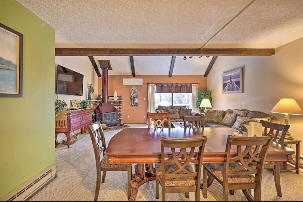 דירות טנרסוויל Ian'S Camelback House מראה חיצוני תמונה