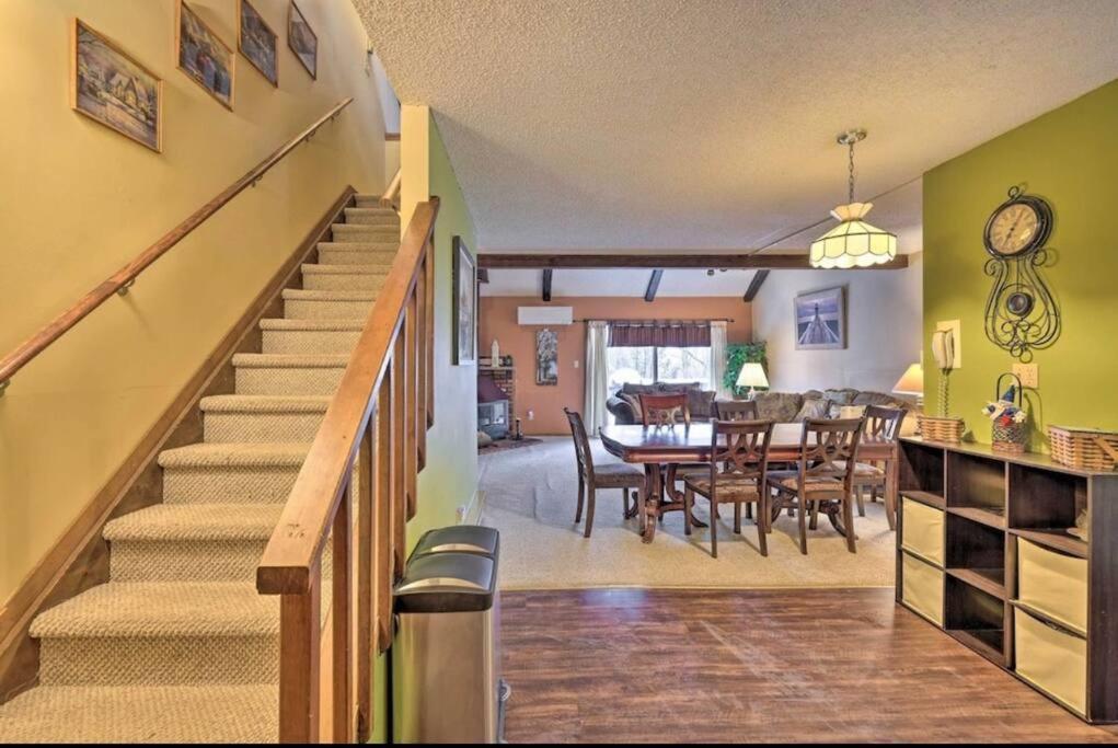 דירות טנרסוויל Ian'S Camelback House מראה חיצוני תמונה